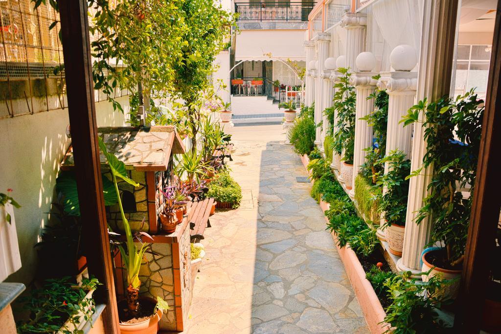Hotel Dimitra Zeus Leptokarya (Pieria) Exterior foto