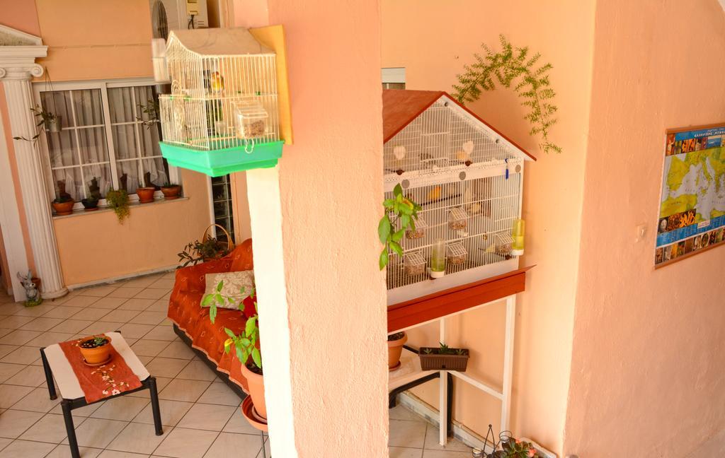 Hotel Dimitra Zeus Leptokarya (Pieria) Exterior foto