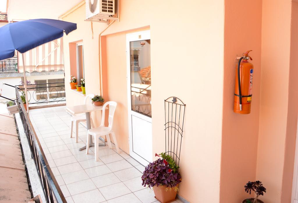 Hotel Dimitra Zeus Leptokarya (Pieria) Exterior foto