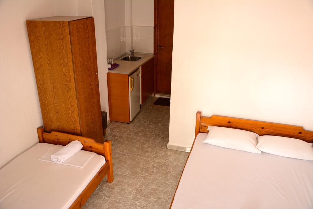 Hotel Dimitra Zeus Leptokarya (Pieria) Exterior foto