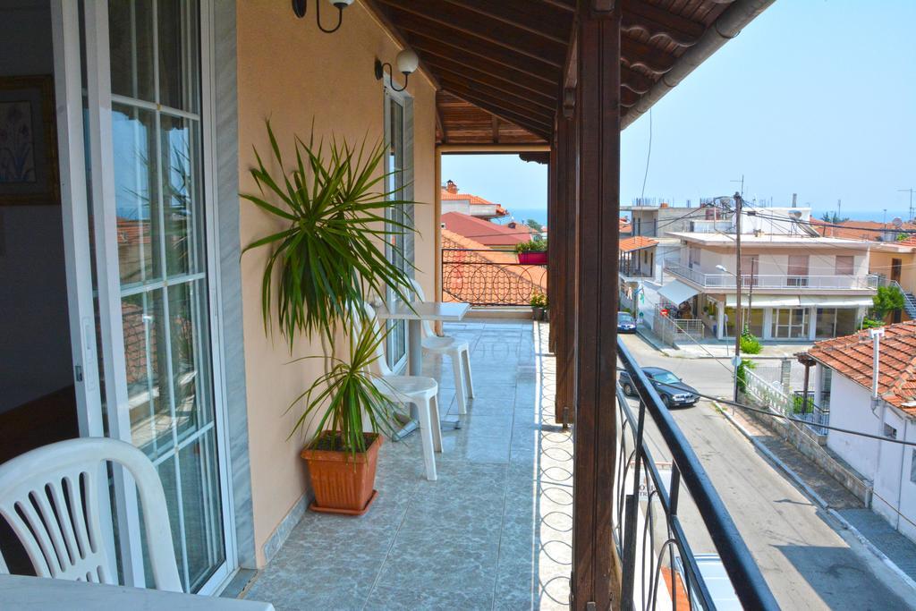 Hotel Dimitra Zeus Leptokarya (Pieria) Exterior foto