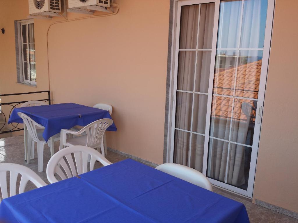 Hotel Dimitra Zeus Leptokarya (Pieria) Exterior foto