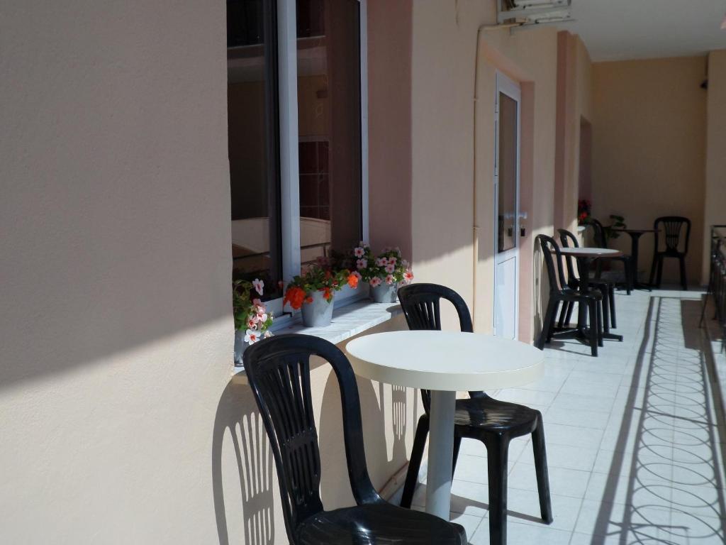 Hotel Dimitra Zeus Leptokarya (Pieria) Exterior foto